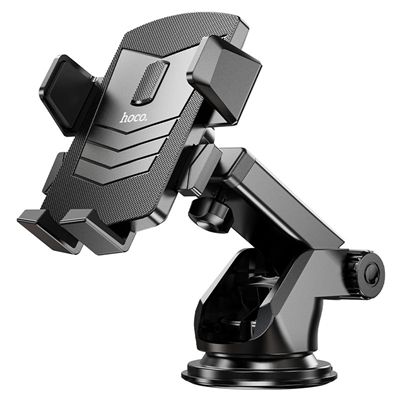 David One-Button Center Console Suction Dash Car Holder