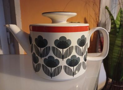 orla kiely teapot