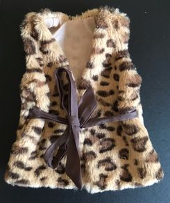 Design A Friend Fur Gilet