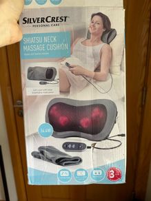 Neck massage