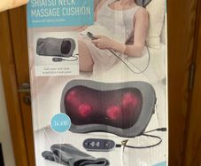 Neck massage