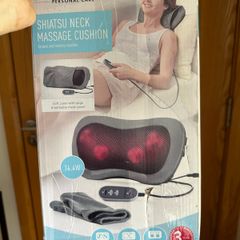 Neck massage