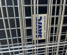 XL savic dog crate