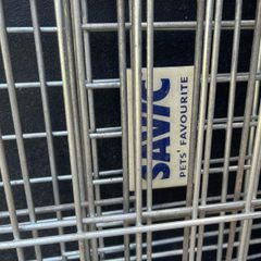 XL savic dog crate