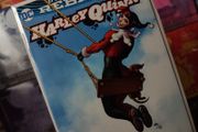 Harley Quinn ! Issue #21 ! Frank Cho Variant Cover ! 2015 ! by DC Comics !