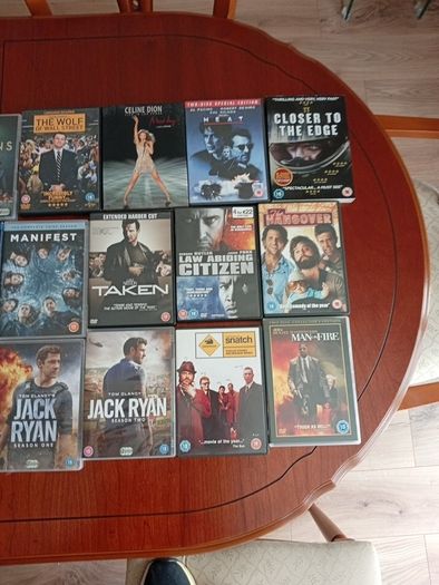 Dvds 27