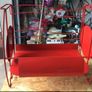 Coca Cola Italian Metal Display Unit Image 2