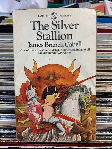 Sci-Fi and Fantasy Books