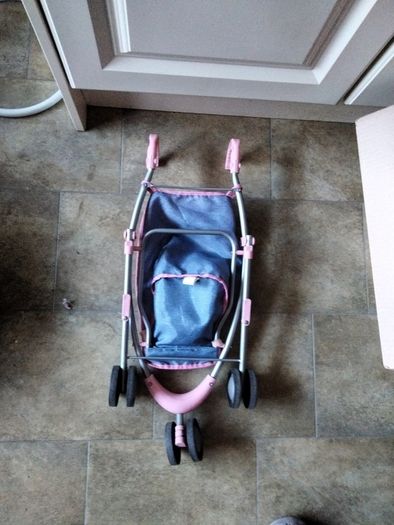 Baby Born Pushchair/Buggy
