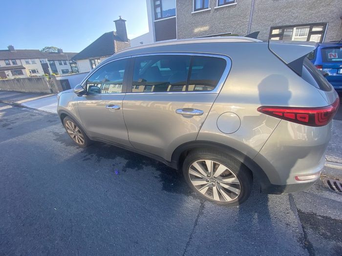 2016 Kia Sportage