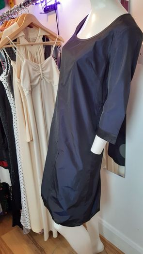 Reiss Dress Navy