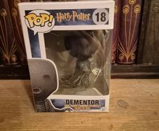Funko Pop! Dementor 18 , Harry Potter Series (Mint, Never Opened)