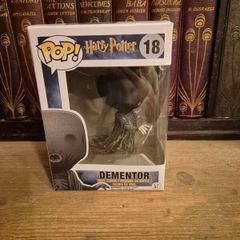 Funko Pop! Dementor 18 , Harry Potter Series (Mint, Never Opened)