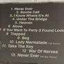 All Saints Cd Image 3