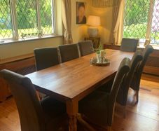 Kitchen chairs