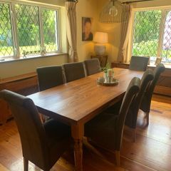 Kitchen chairs