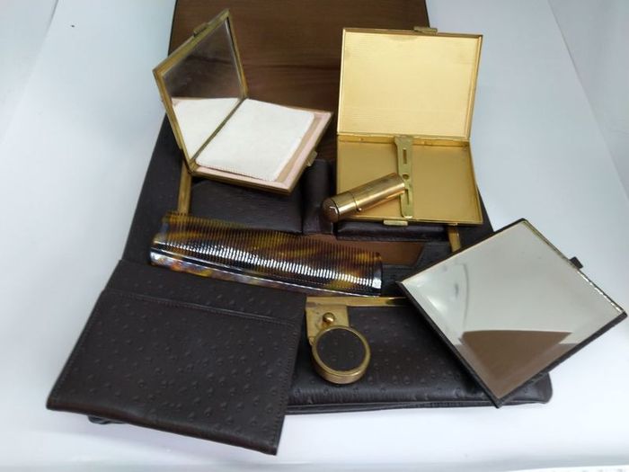 Vintage Vanity Handbag