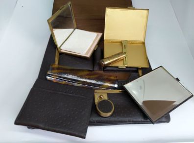 Vintage Vanity Handbag