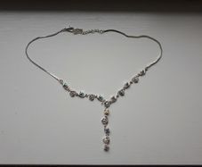 Necklace and Earrings Set