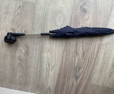 Mamas and papas navy baby sun parasol