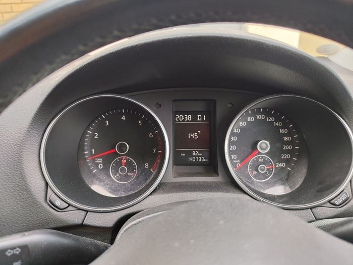 2011 Volkswagen Golf