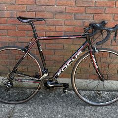 Focus Road Bike