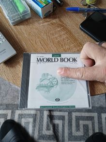 1999 World Book PC Software
