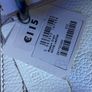 Women's bag backpack Clarks Genuine leather white colour Brand new Image 6