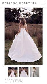 Mariana Hardwick- Rose Gown