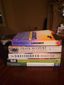 Fiction Books