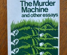 Padraic Pearse - The Murder Machine and other essays