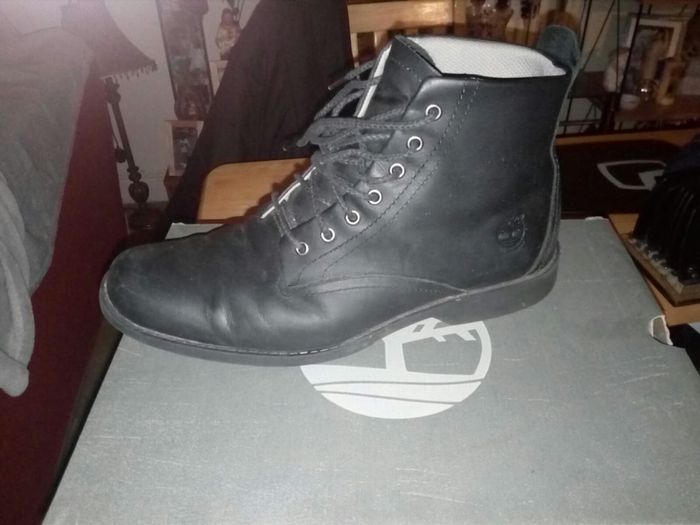 Timberland Boots