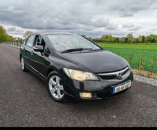 2006 Civic 1.8 Automatic (Tax 05/26 NCT 10/26)