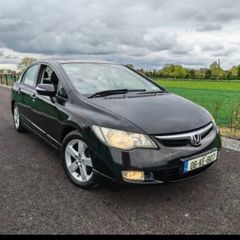 2006 Civic 1.8 Automatic (Tax 05/26 NCT 10/26)