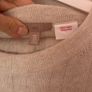 Wool women jumper and trousers set Image 3