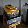 Dewalt 18v, 5ah, Powerstack Battery, New Image 5