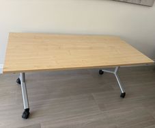 Desk Foldable