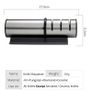 Kitchen Knife Sharpener 3 Stage Pull-Through Design with Anti-Slip Pads Image 2