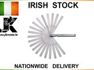 main image for ad Feeler Gauge Set 0.05-1.00 20 Blades