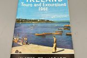 Northern Ireland Tours and Excursions 1962 - Ulster Transport - Paperback