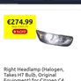 grand picasso headlight  and daytime running light Image 8