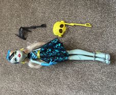 monster high Frankie Stein