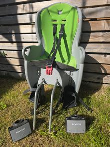 Hamax Kiss Child Bike Seat