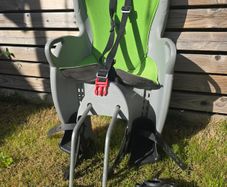 Hamax Kiss Child Bike Seat