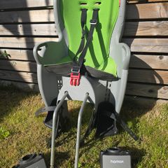 Hamax Kiss Child Bike Seat
