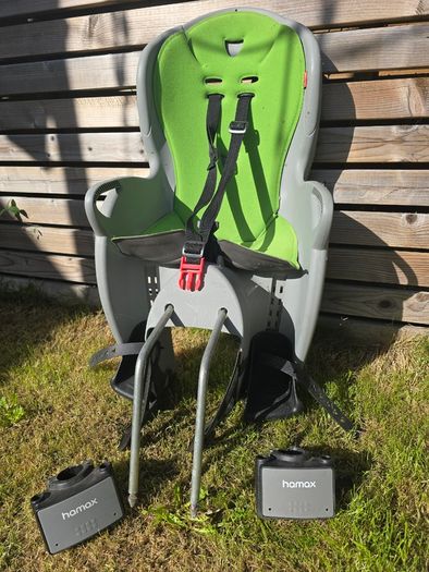 Hamax Kiss Child Bike Seat