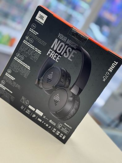 Jbl Tune 670