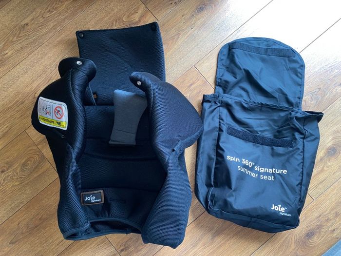 Joie Signature 360 spin car seat