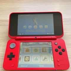 New Nintendo 2DS XL PokeBall Special Edition Console