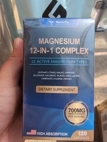 Magnesium 12-in- 1